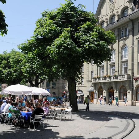 Hotel National Bern Exterior photo